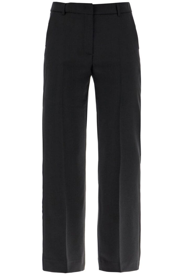 WEEKEND MAX MARA Wool Cigarette Pants