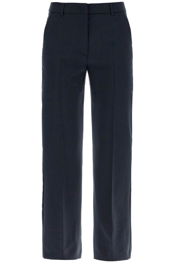 WEEKEND MAX MARA Wool Cigarette Pants