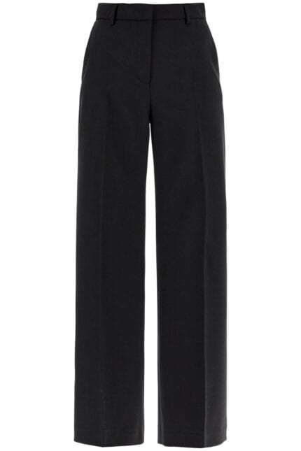 WEEKEND MAX MARA Wool Palazzo Trousers