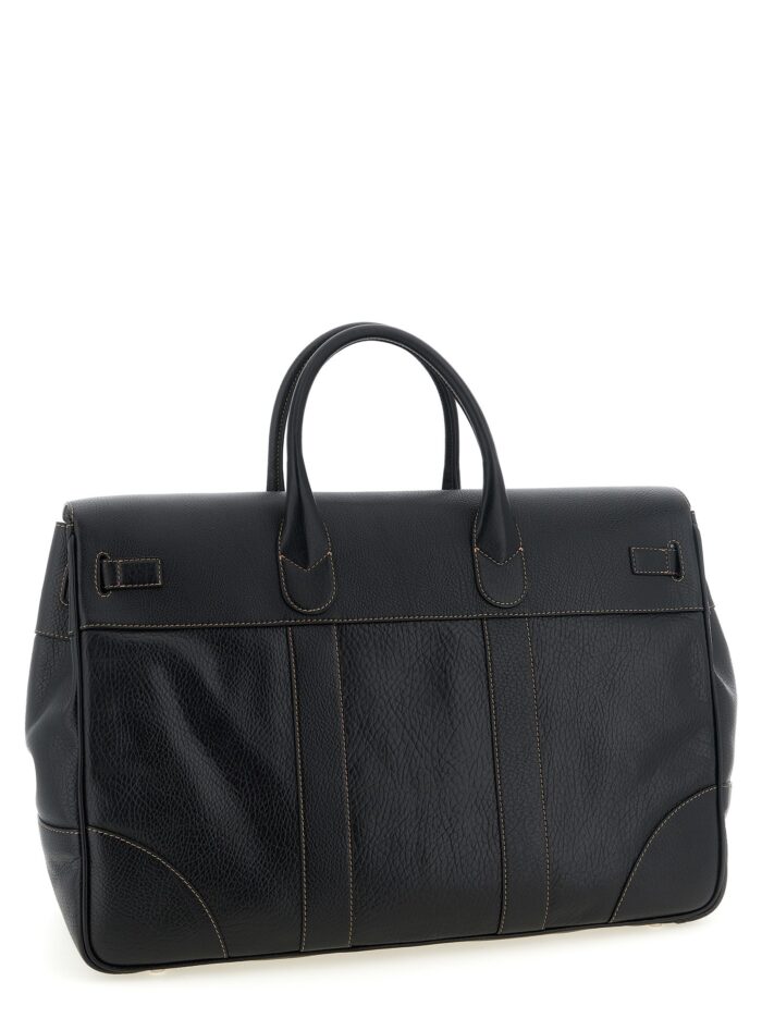 Brunello Cucinelli 'Weekender Country' Bag