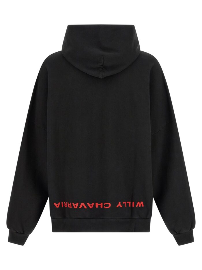 WILLY CHAVARRIA 'Welcome To America-Hooligan' Hoodie