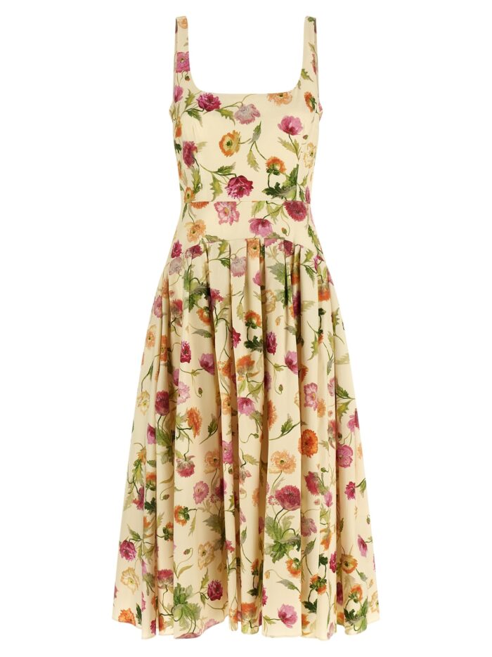 carolina herrera 'wells' dress CAROLINA HERRERA 'Wells' Dress