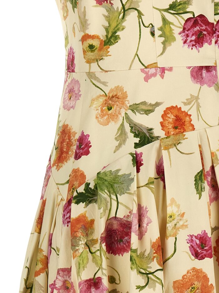 CAROLINA HERRERA 'Wells' Dress