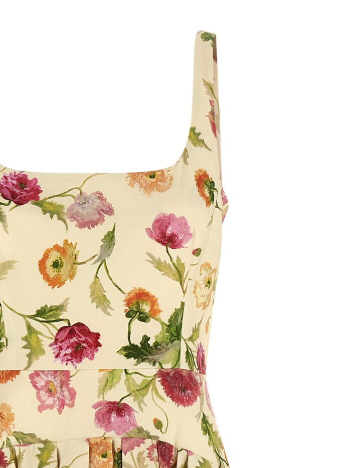 CAROLINA HERRERA 'Wells' Dress