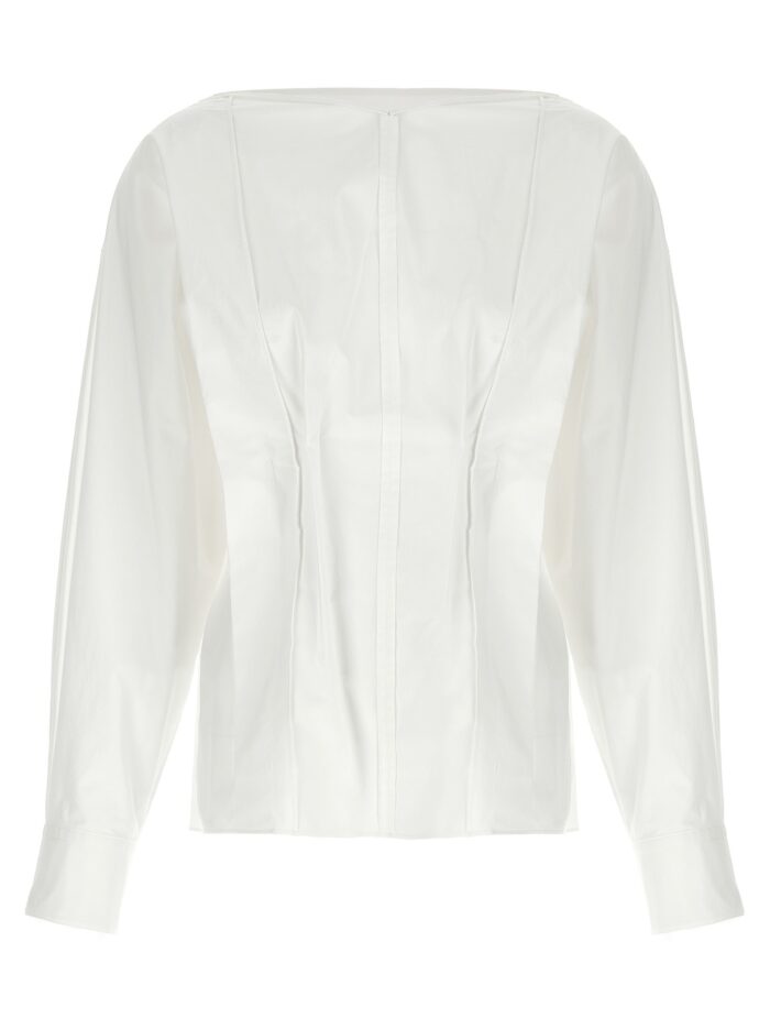 khaite 'wenley' blouse KHAITE 'Wenley' Blouse