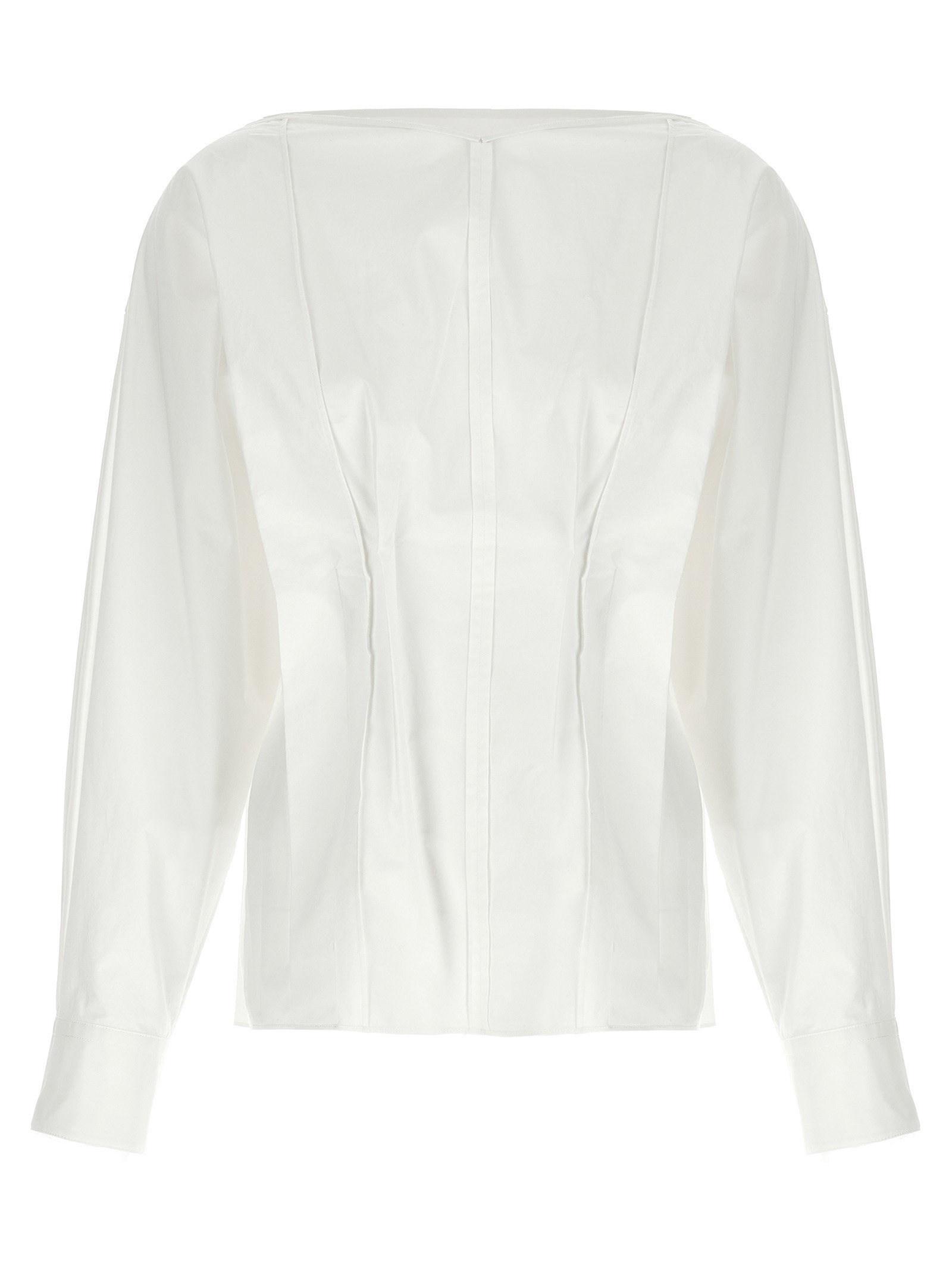 KHAITE 'Wenley' Blouse