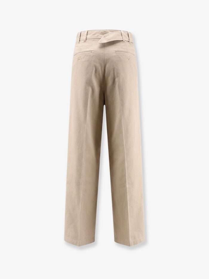 CLOSED Wes Stretch Biologic Cotton Trousers