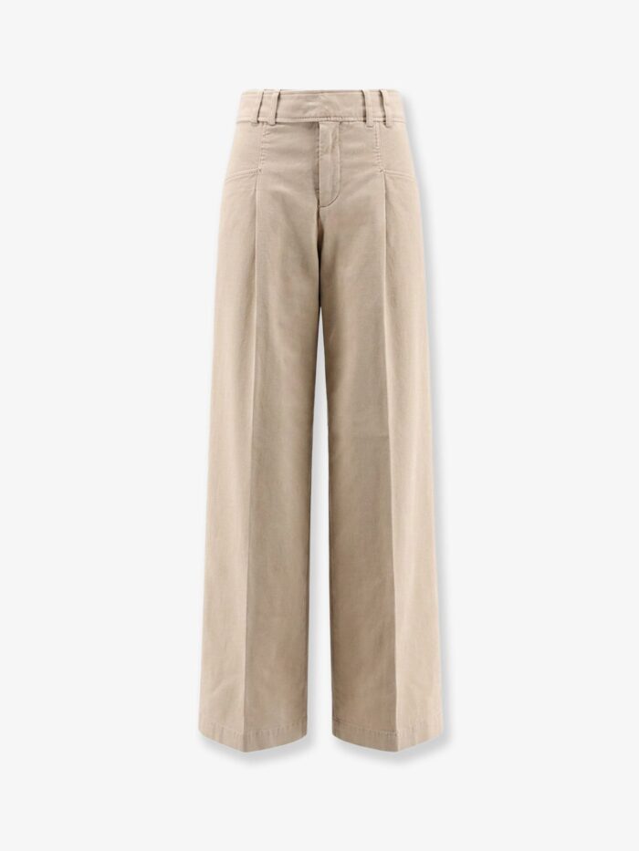CLOSED Wes Stretch Biologic Cotton Trousers