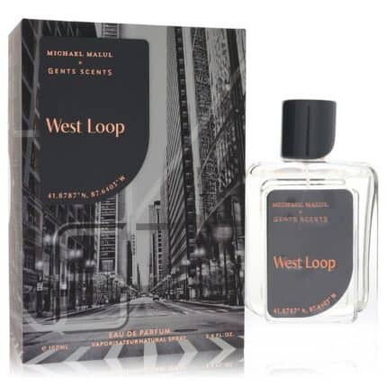 Michael Malul West Loop By Michael Malul - Eau De Parfum Spray 3.4 Oz