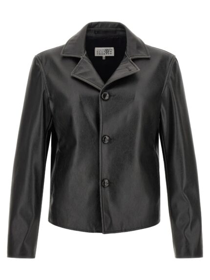 MM6 MAISON MARGIELA Western Carré Jacket