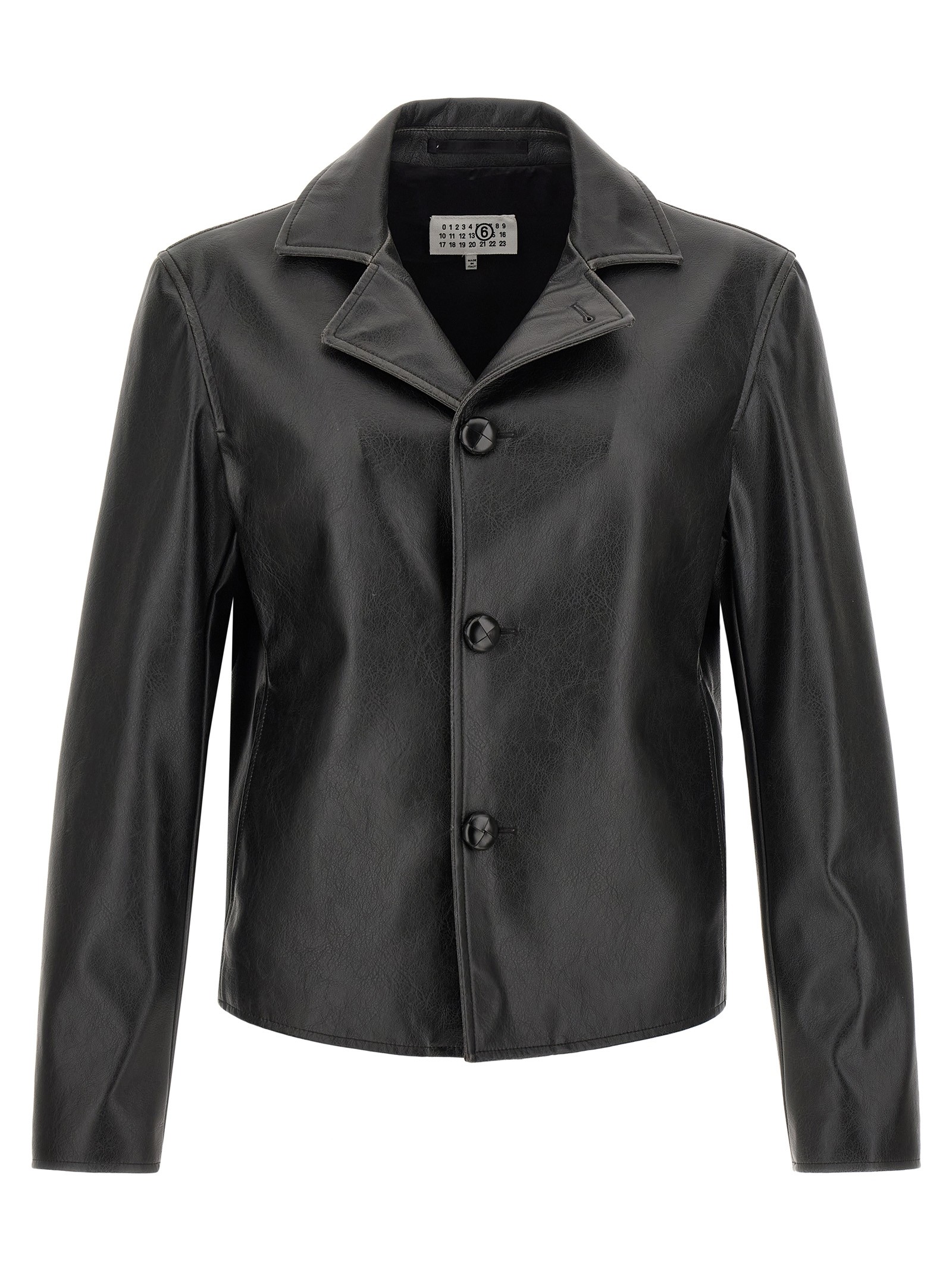 MM6 MAISON MARGIELA Western Carré Jacket