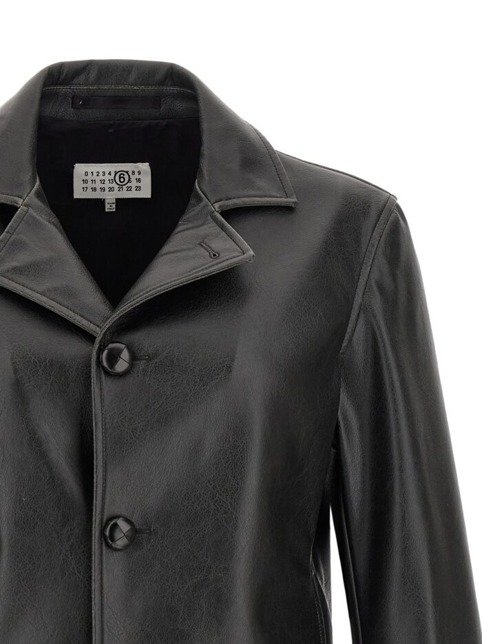 MM6 MAISON MARGIELA Western Carré Jacket