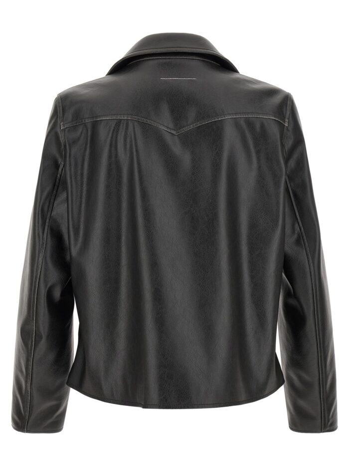 MM6 MAISON MARGIELA Western Carré Jacket