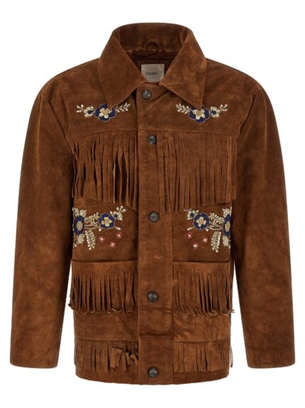 FOUND 'Western' Jacket