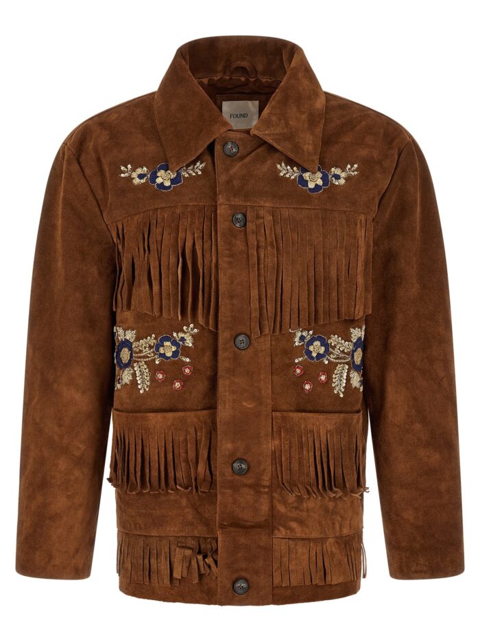 found 'western' jacket FOUND 'Western' Jacket