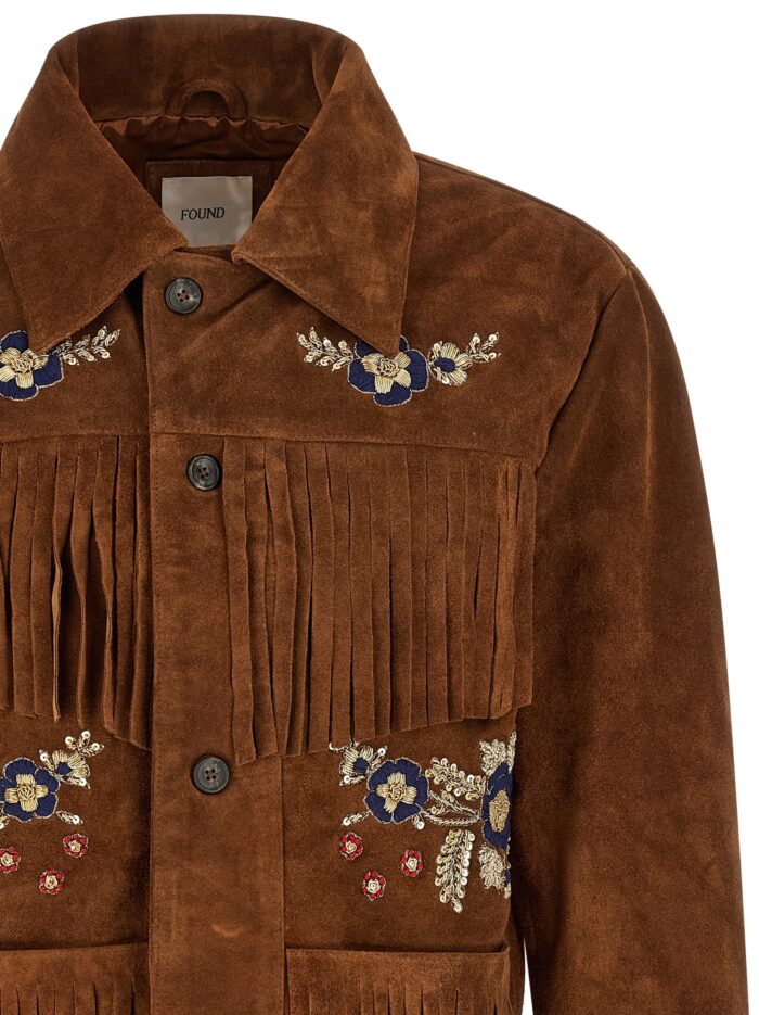 FOUND 'Western' Jacket
