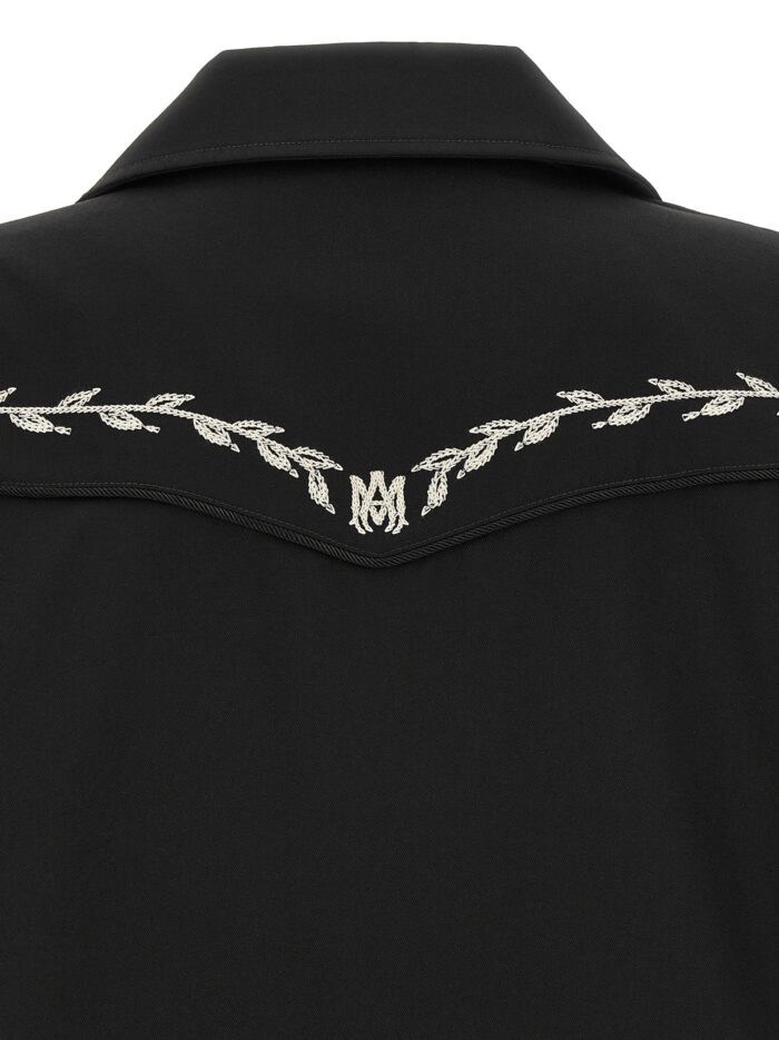 AMIRI Western Jacket With Embroideries