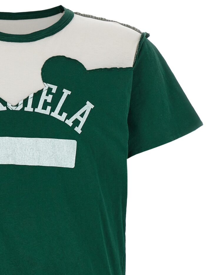 Maison Margiela 'Western Patchwork' T-shirt