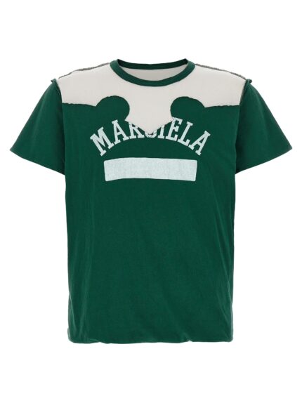 Maison Margiela 'Western Patchwork' T-shirt