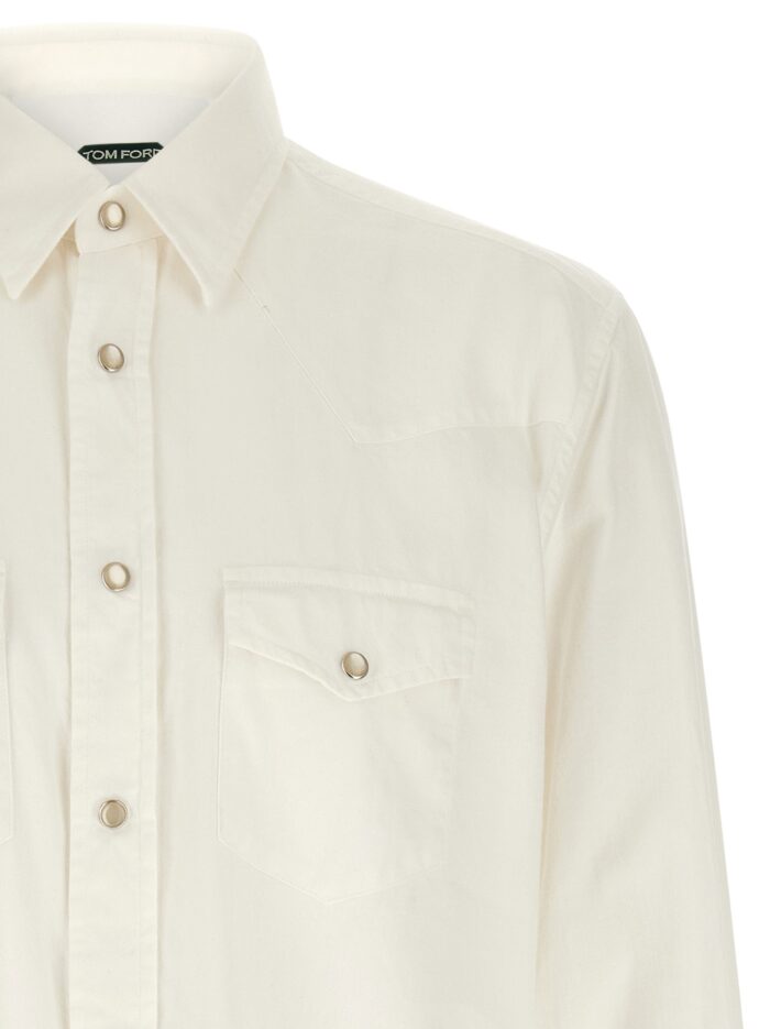 TOM FORD 'Western' Shirt