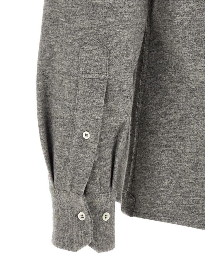 Brunello Cucinelli Western Shirt