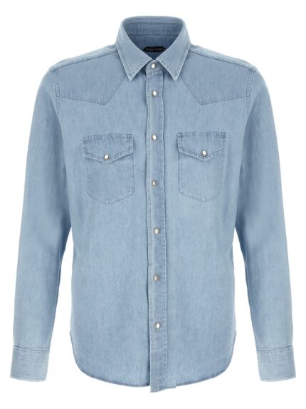 TOM FORD 'Western' Shirt