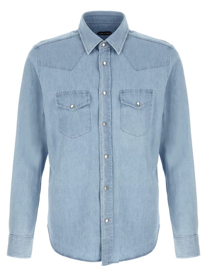 tom ford 'western' shirt TOM FORD 'Western' Shirt