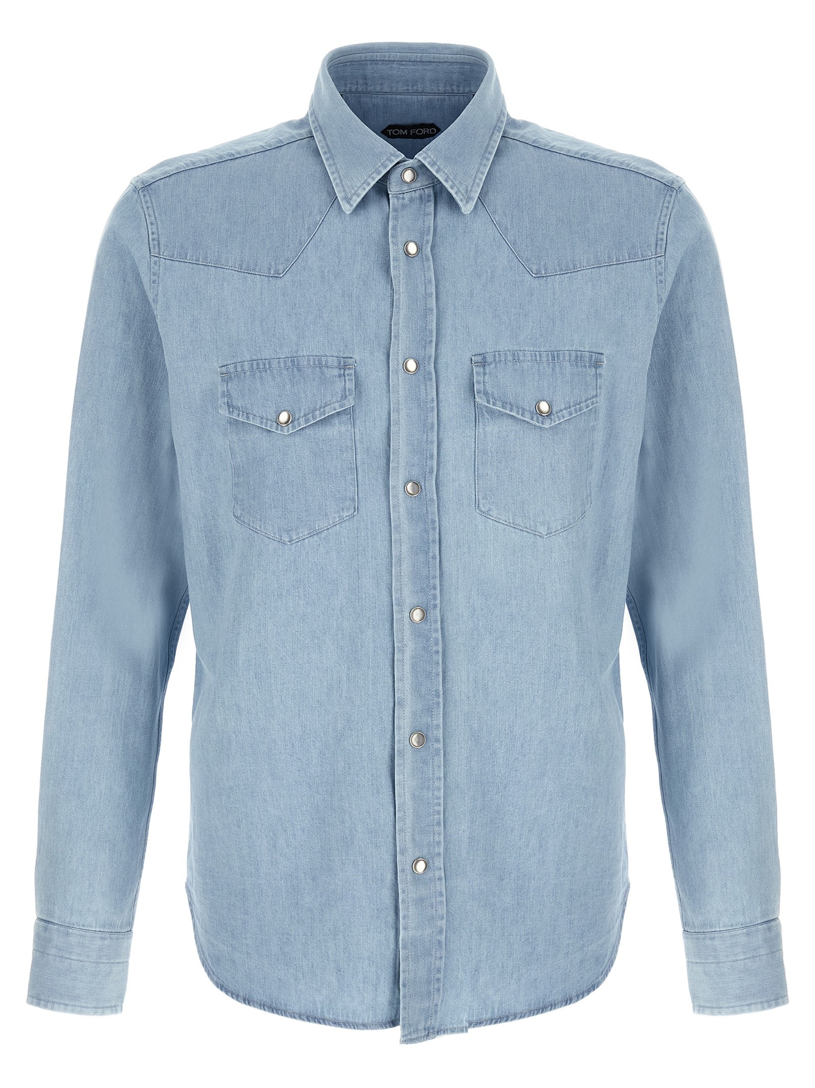 TOM FORD 'Western' Shirt