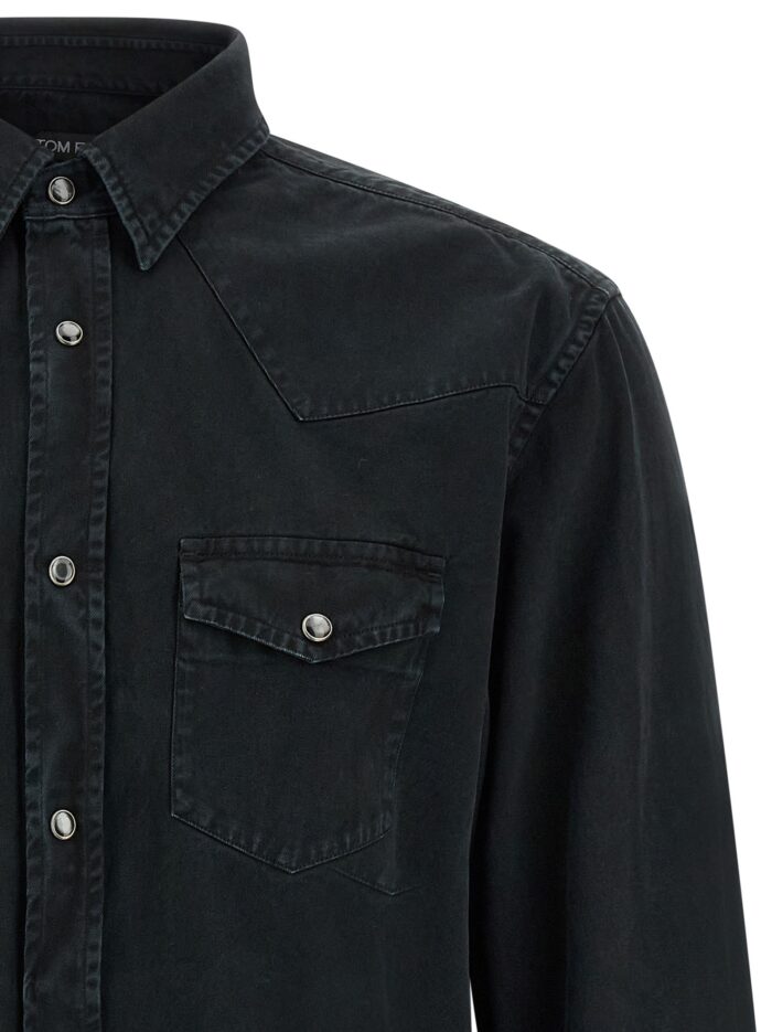 TOM FORD 'Western' Shirt