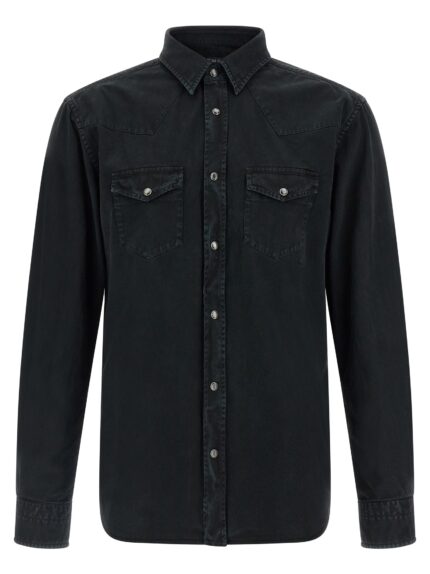TOM FORD 'Western' Shirt