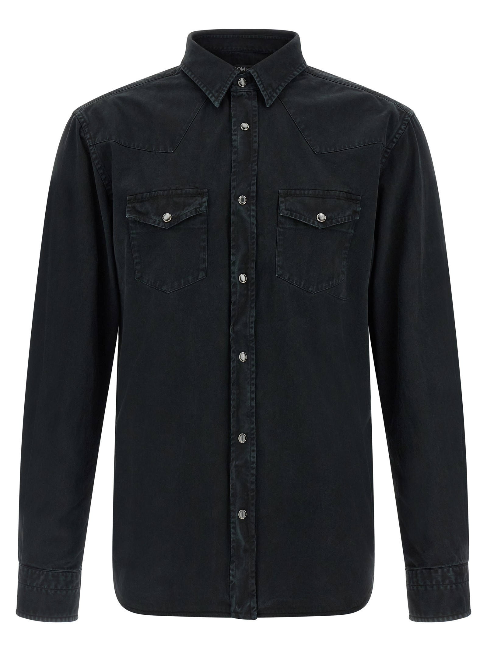 TOM FORD 'Western' Shirt