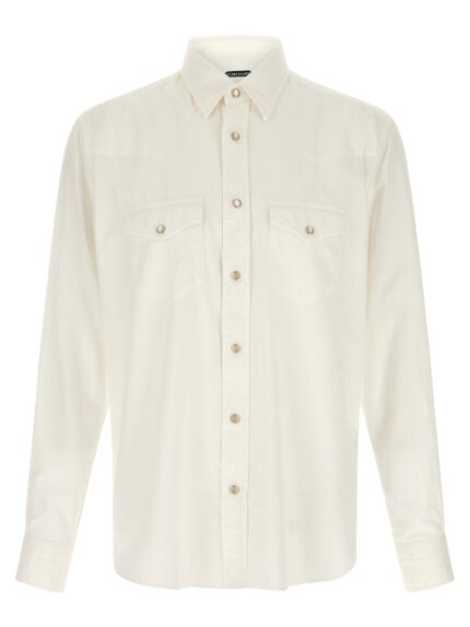 TOM FORD 'Western' Shirt