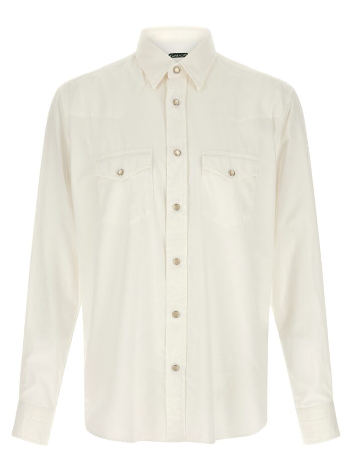 tom ford 'western' shirt TOM FORD 'Western' Shirt