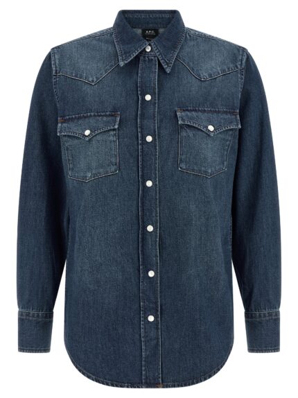 A.P.C. 'Western' Shirt