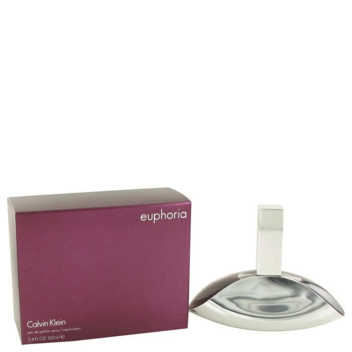 Euphoria By Calvin Klein - Eau De Parfum Spray 3.3 Oz