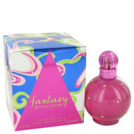 Fantasy By Britney Spears - Eau De Parfum Spray 3.3 Oz