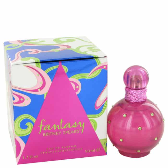 Fantasy By Britney Spears - Eau De Parfum Spray 1.7 Oz