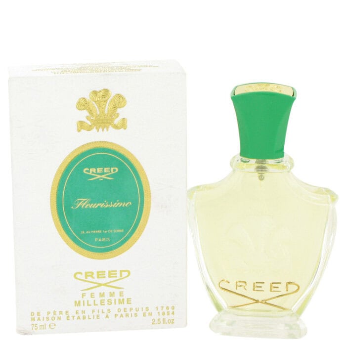 Fleurissimo By Creed - Millesime Eau De Parfum Spray 2.5 Oz