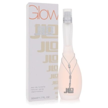 Glow By Jennifer Lopez - Eau De Toilette Spray 1.7 Oz