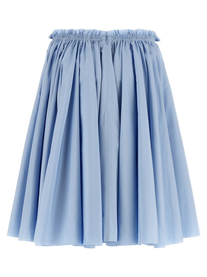 AMI PARIS Wheel Skirt