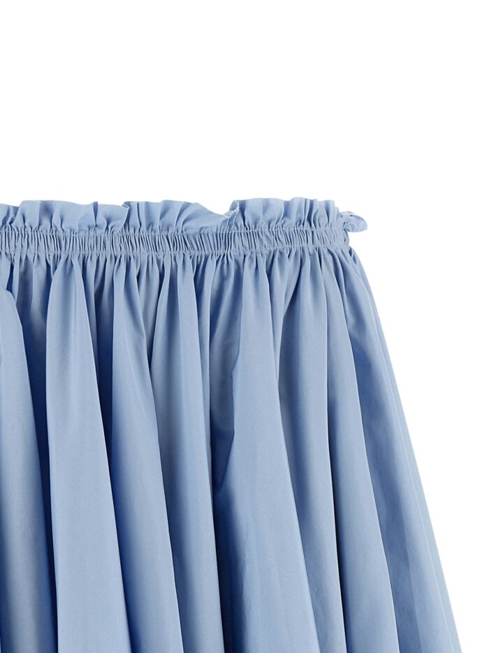 AMI PARIS Wheel Skirt