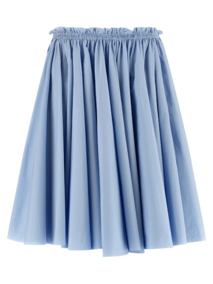 AMI PARIS Wheel Skirt