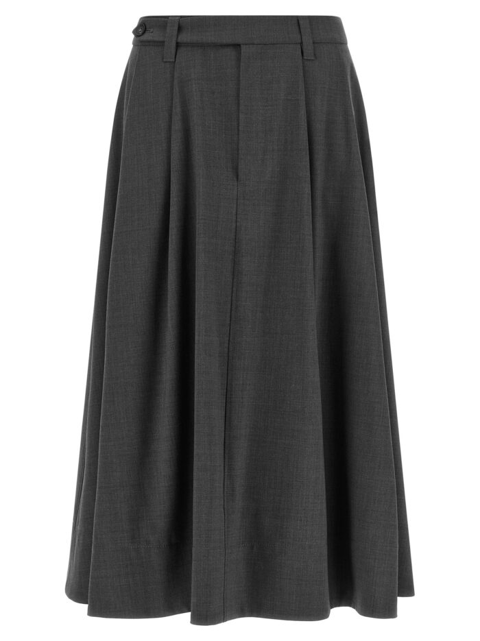 brunello cucinelli wheel skirt Brunello Cucinelli Wheel Skirt