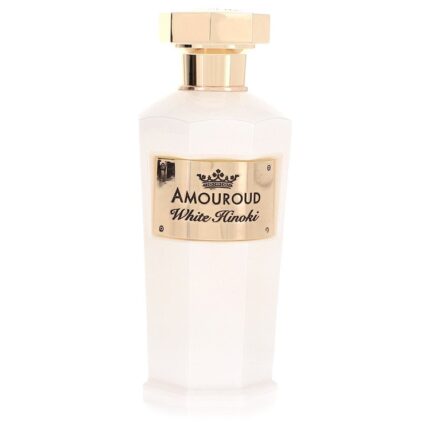 White Hinoki By Amouroud - Eau De Parfum Spray (Unisex Unboxed) 3.4 Oz