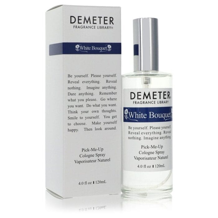 Demeter White Bouquet By Demeter - Cologne Spray 4 Oz