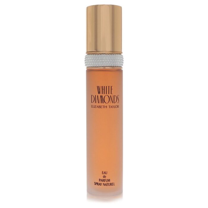 White Diamonds By Elizabeth Taylor - Eau De Parfum Spray (unboxed) 1.7 Oz - Image 1