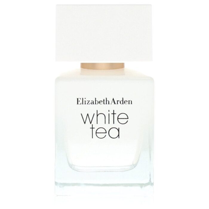 White Tea By Elizabeth Arden - Eau De Toilette Spray (Unboxed) 1 Oz - Image 1