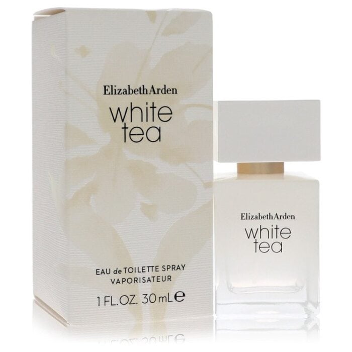 White Tea By Elizabeth Arden - Eau De Toilette Spray 1 Oz