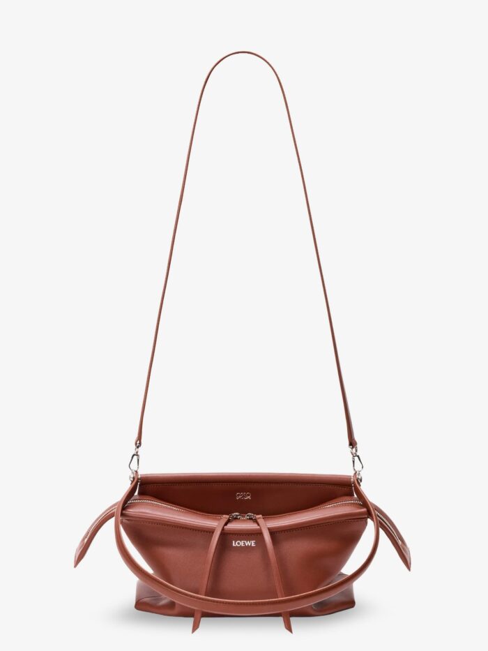LOEWE Whisker Small Calfskin Handbag