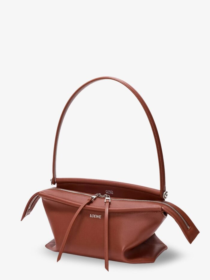 LOEWE Whisker Small Calfskin Handbag